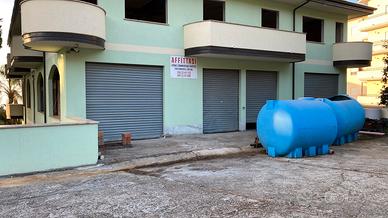 Locale commerciale stazione Vibo-Pizzo