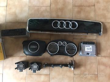 Ricambi audi A2