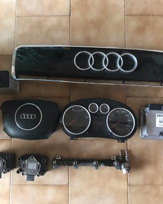 Ricambi audi A2