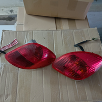 Freccia rossa posteriore destra piaggio x9 125 180