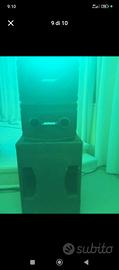 BOSE IMPIANTO AUDIO PER LOCALI EVENTI