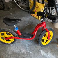 Puky  LR 1L BR Con Freno bici senza pedali