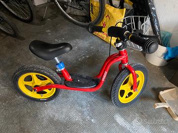 Puky  LR 1L BR Con Freno bici senza pedali