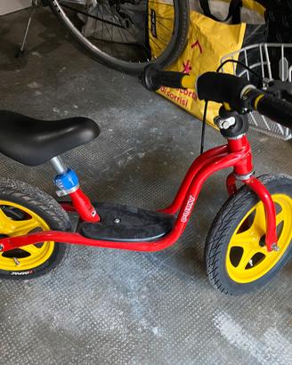 Puky  LR 1L BR Con Freno bici senza pedali