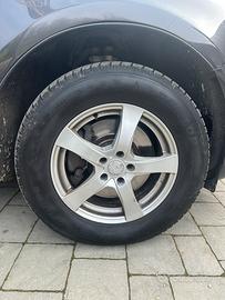 N4 cerchi + N4 invernali