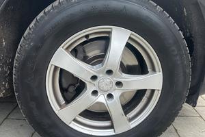 N4 cerchi + N4 invernali