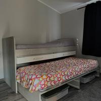 Letto cameretta ponte