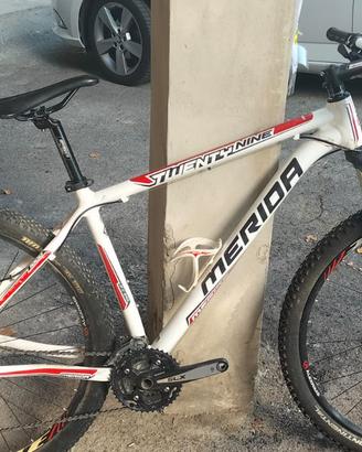 Bici mountain bike