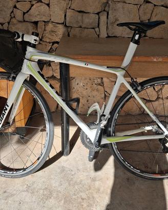 bici da corsa 