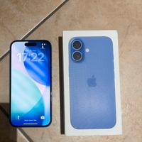 Iphone 16 256gb