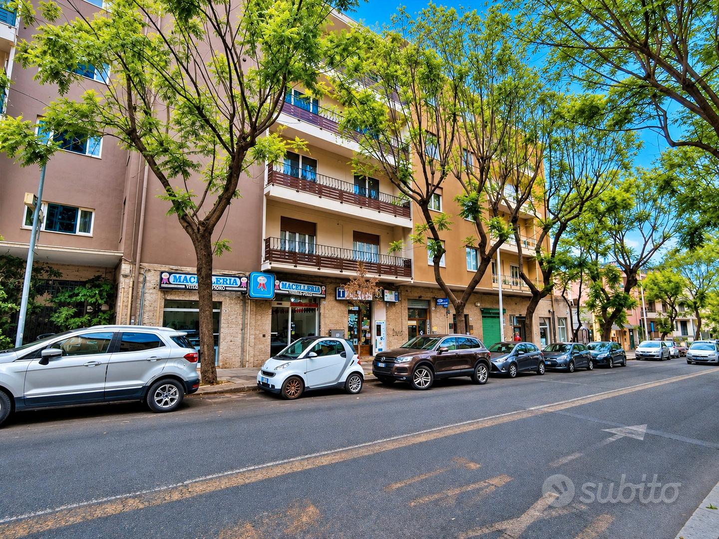 Apartment in Cagliari, Bonaria - Vista 2