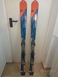 Scialpinismo ragazzo kit completo