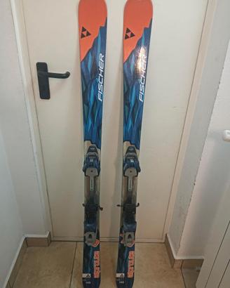 Scialpinismo ragazzo kit completo