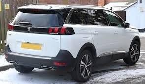 Ricambi peugeot 5008