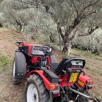 Trattore Goldoni 30 RS tenuto in modo maniacale