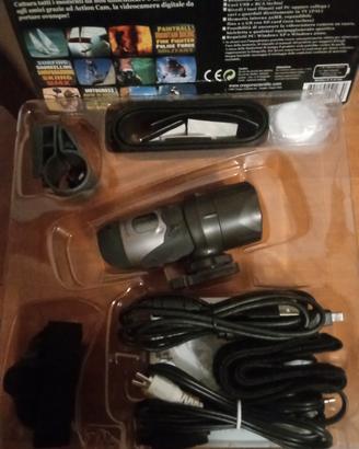 action cam / micro camera nuova 