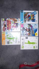 giochi nintendo wii