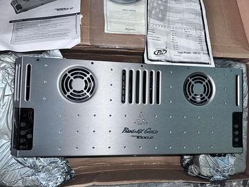 amplificatore phoenix gold titanium ti 1000.2