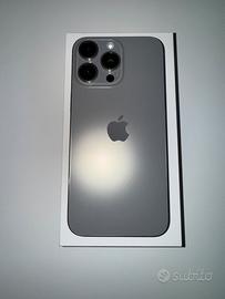 Iphone 15 Pro Max 256gb Titanio