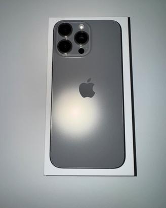 Iphone 15 Pro Max 256gb Titanio
