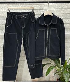 Coordset black Carpentier