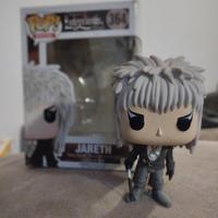 Funko Pop raro di Jareth (Davide Bowie) Labyrinth