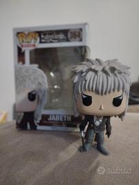 Funko Pop raro di Jareth (Davide Bowie) Labyrinth