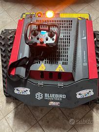 Trincia robot radiocomandato