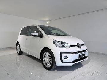 VOLKSWAGEN UP ACCONTO 0€ RATE DA 175€ AL MESE