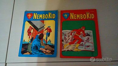 SUPERALBO nembo kid 20 E 31 NUMERI CHIAVE