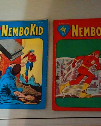 SUPERALBO nembo kid 20 E 31 NUMERI CHIAVE