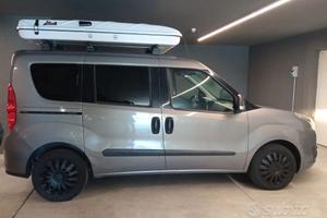 Opel Combo Tour camperizzata