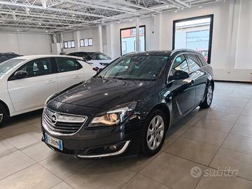 Opel Insignia Sports Tourer Insignia I 2014 Sports