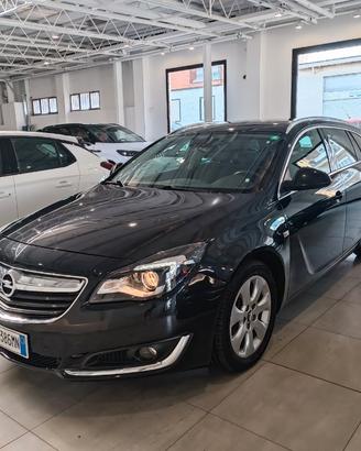 Opel Insignia Sports Tourer Insignia I 2014 Sports