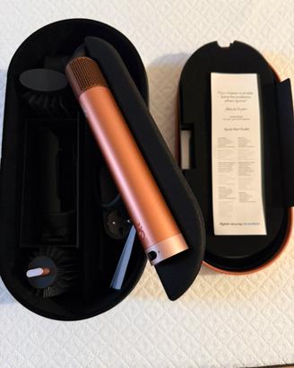 Dyson Airwrap Co-anda2x™ in Amber Silk