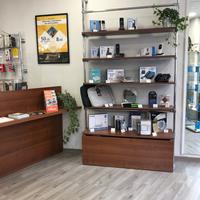 Scaffalatura negozio