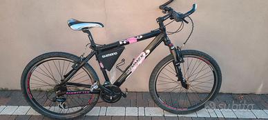 Bici MTB