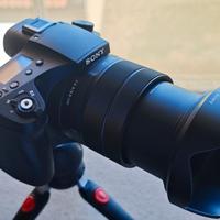 Sony RX10 M3 come nuova, in garanzia