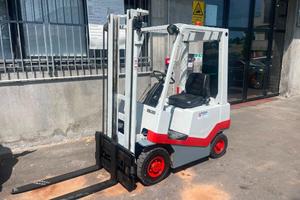 CARRELLO ELEVATORE OM Mod. DI 15