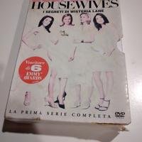 dvd Desperate housewives 