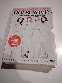 dvd Desperate housewives 