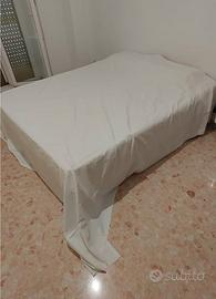 Lenzuolo matrimoniale antico