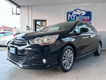 Citroen C4 1.6 VTi 120CV Seduction (UNICO PROPRIET