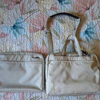 Borsa porta pc computer Tucano Domina color grigio
