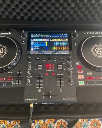 Numark Mixstream Pro+ consolle dj