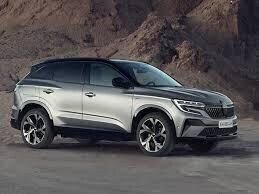 musata frontale e accessori RENAULT AUSTRAL 2024