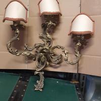 tris di applique da interno