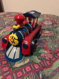 Macchine di topolino da collezione