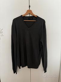 Piombo - Maglione Uomo