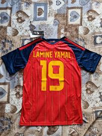 maglietta della spagna 2026